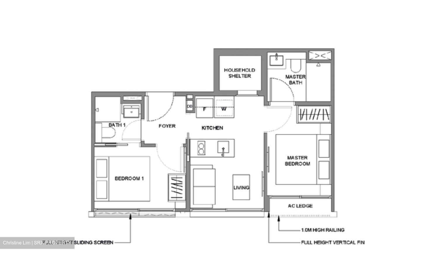 Lavender Residence (D12), Apartment #416797751